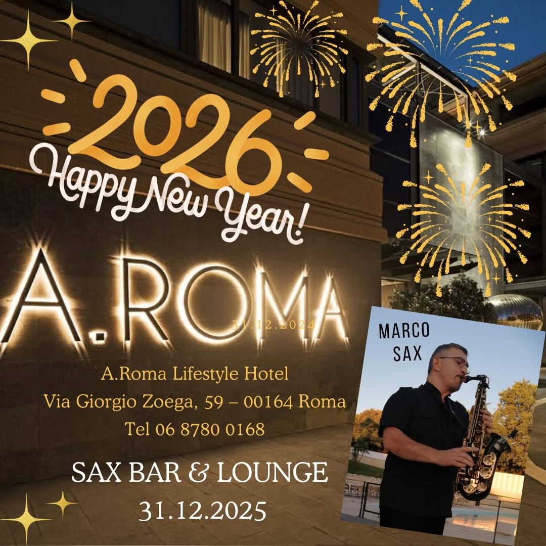 Hotel A.Roma Lifestyle – Roma