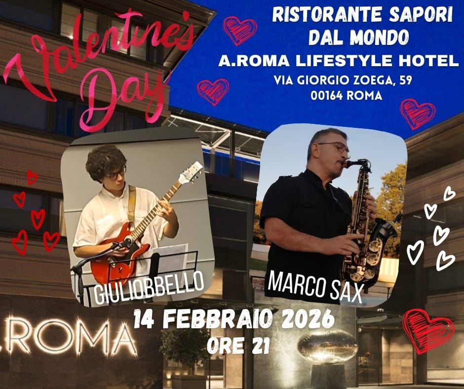 Hotel A.Roma Lifestyle – Roma