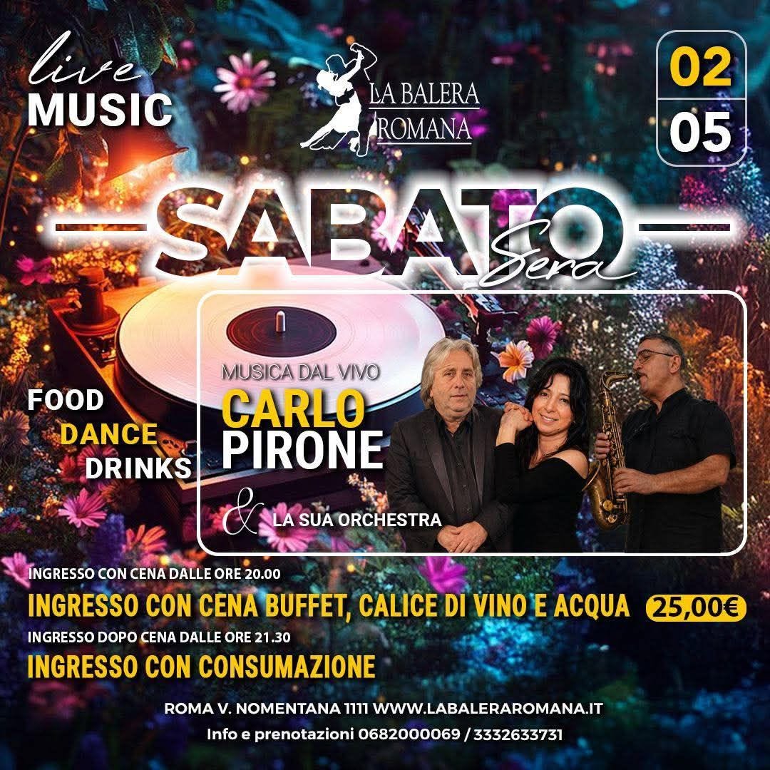 La Balera Romana – Carlo Pirone