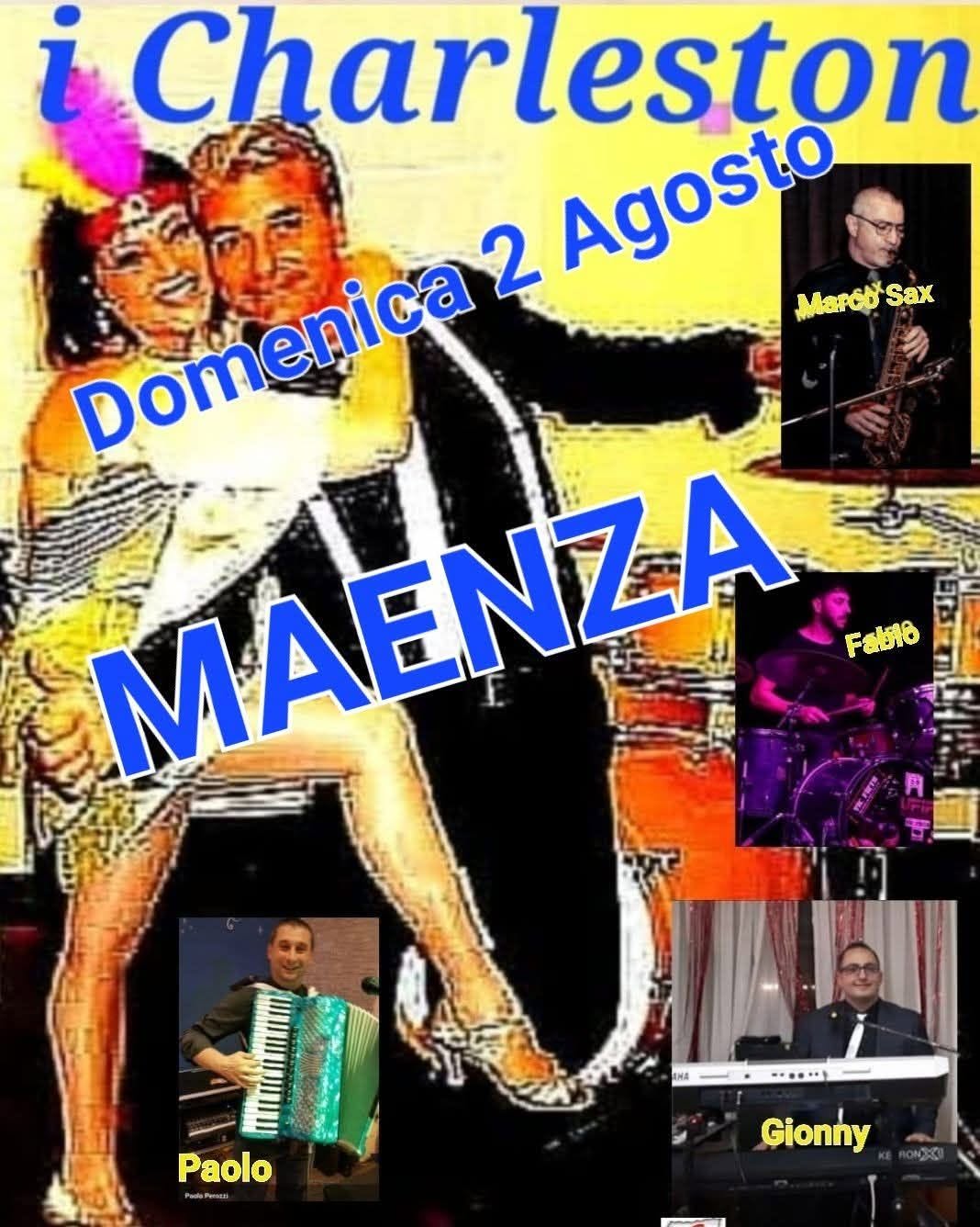 Maenza – Orchestra Charleston