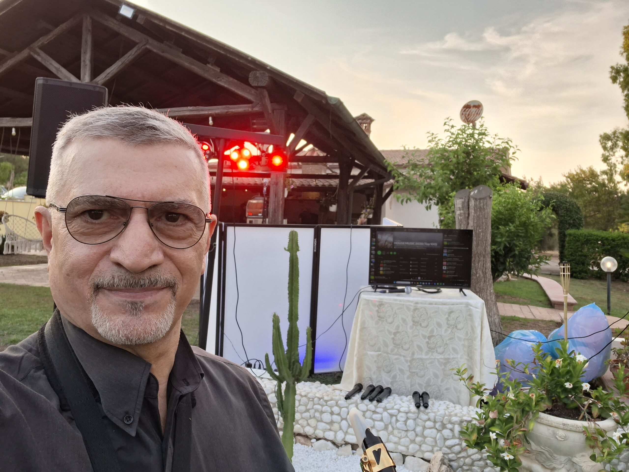 Festa privata – Pomezia