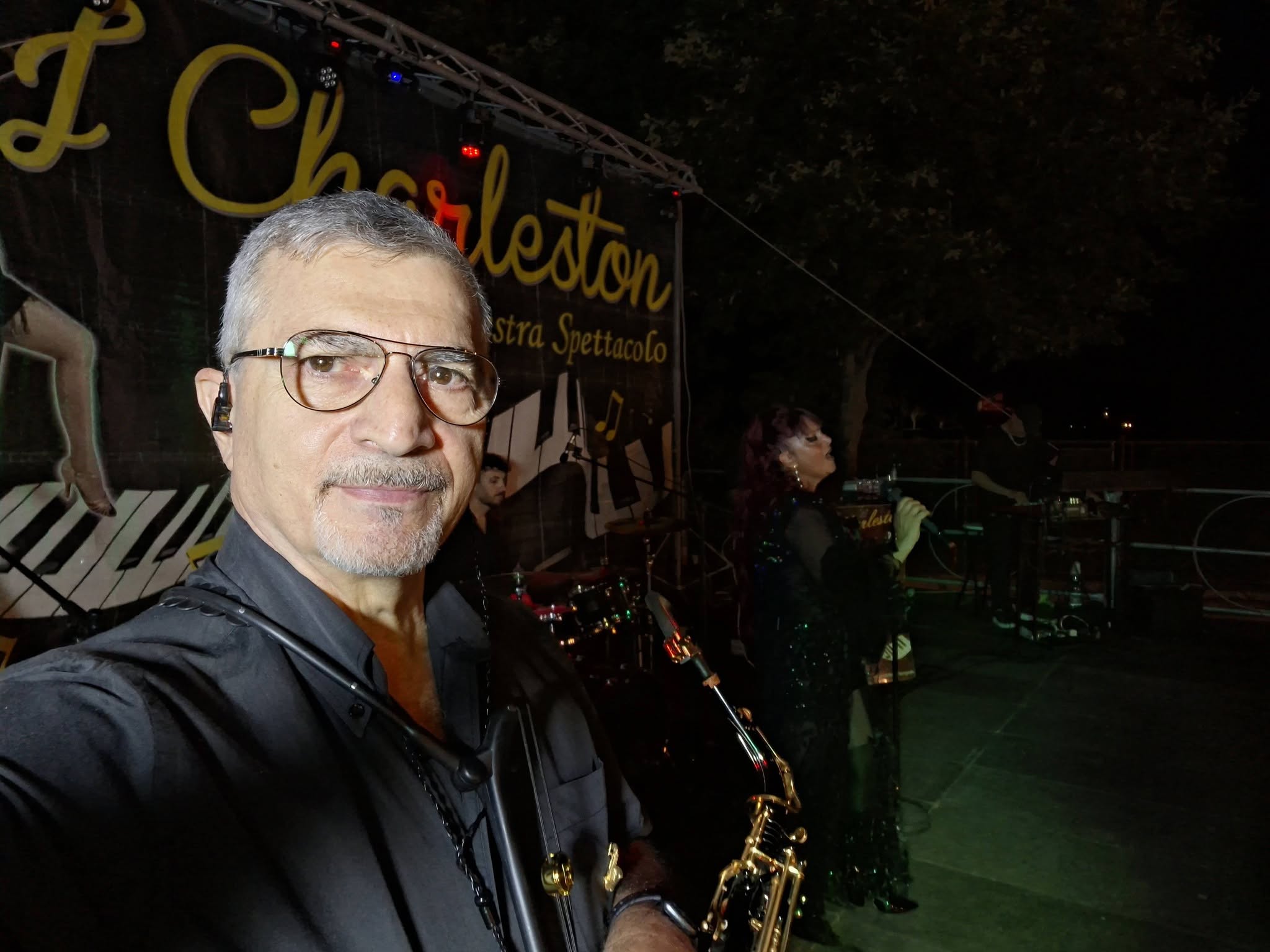 Maenza – Orchestra Charleston